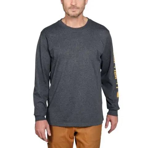 Carhartt EK231CRH T-shirt Kundfavorit